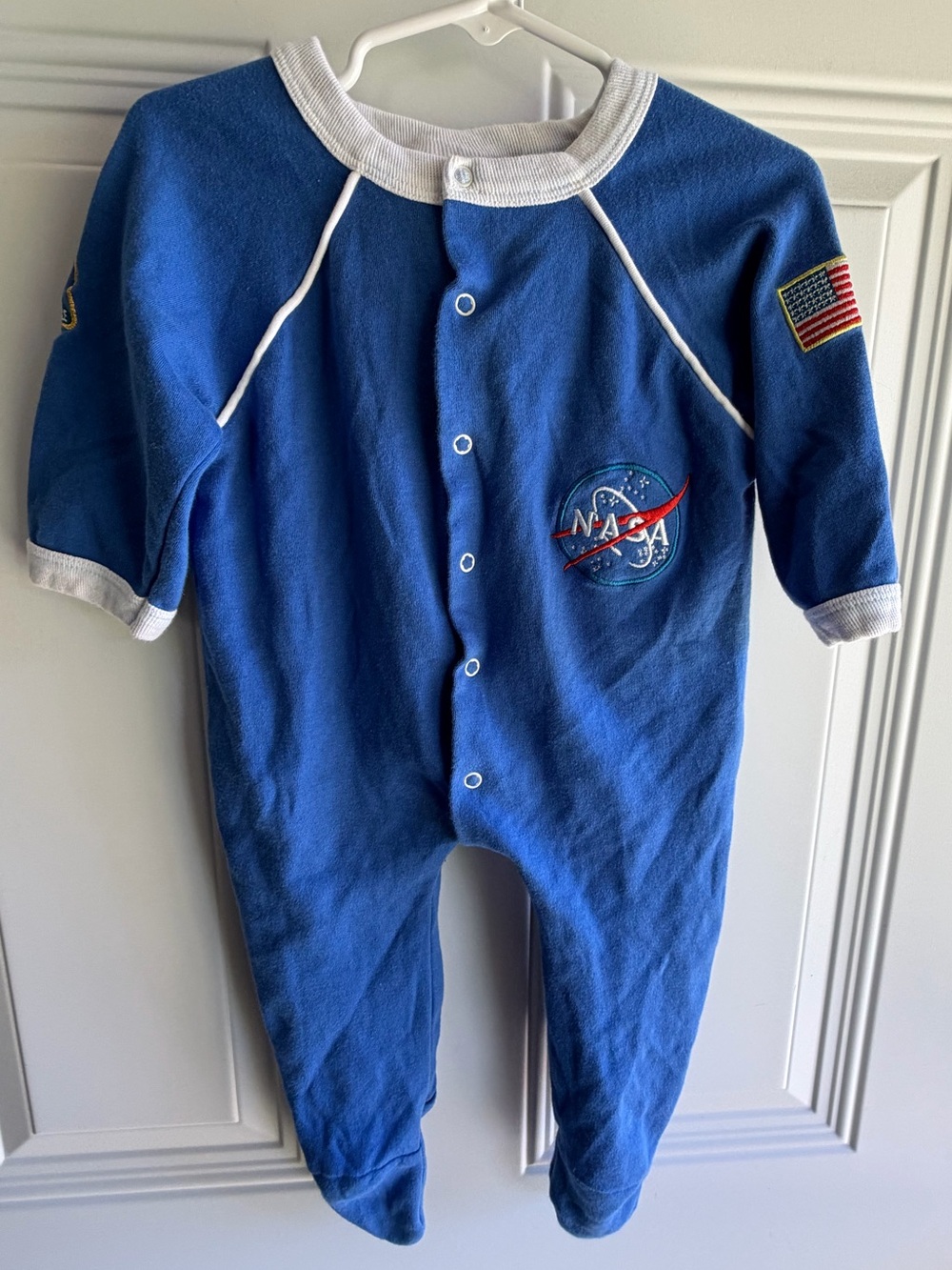 Kid 'U' Not vintage NASA sleeper 18m